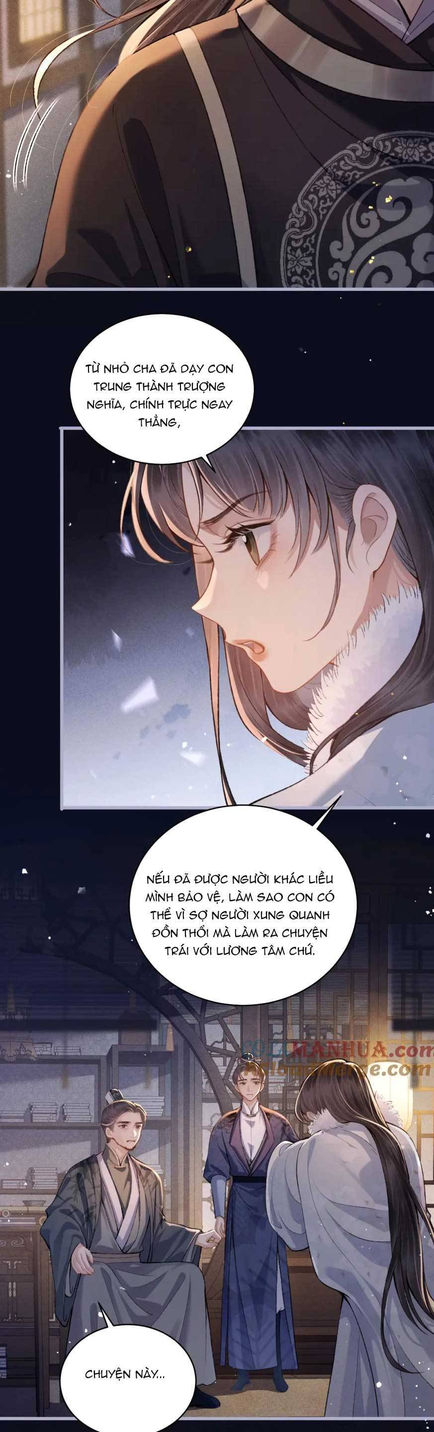 Gả Cho Phản Diện Chap 20 - Next Chap 21