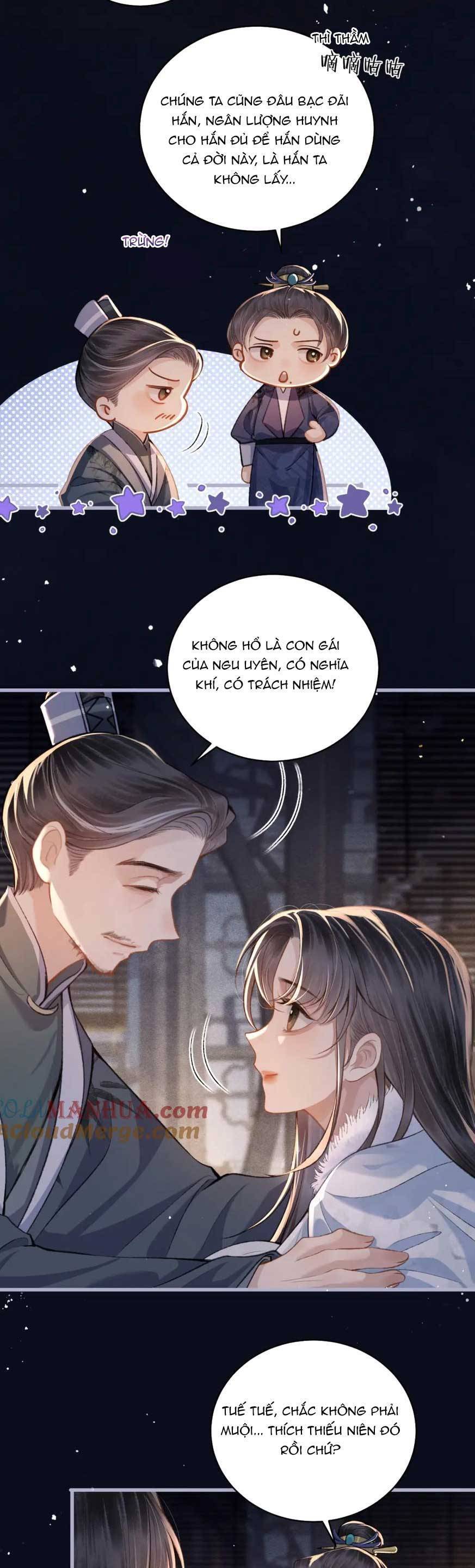 Gả Cho Phản Diện Chap 20 - Next Chap 21