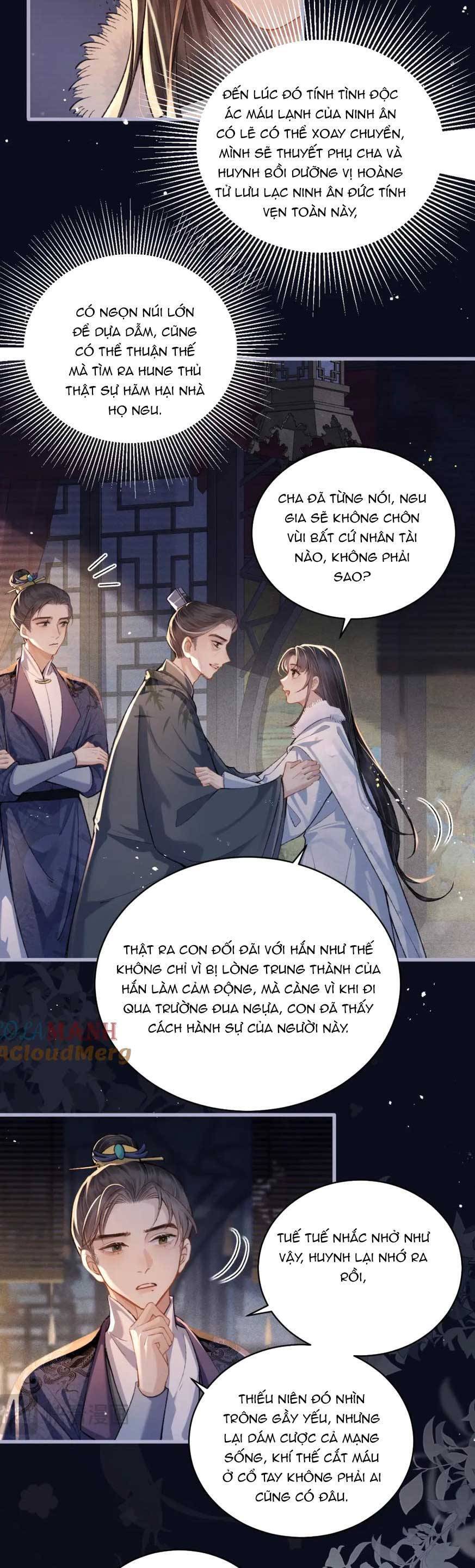 Gả Cho Phản Diện Chap 20 - Next Chap 21