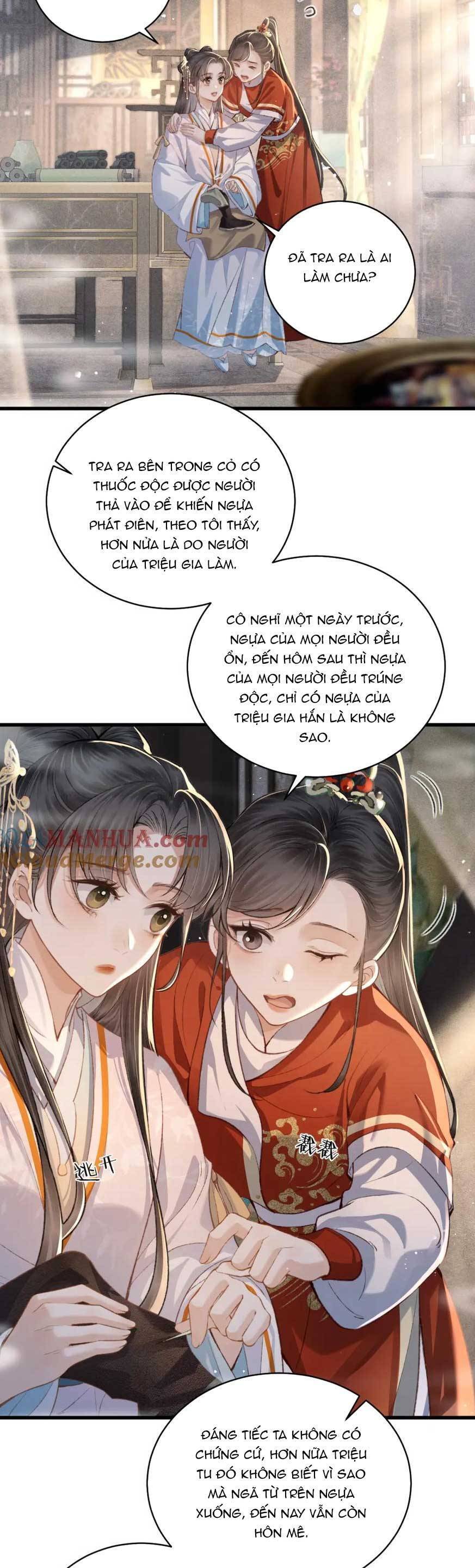 Gả Cho Phản Diện Chap 20 - Next Chap 21
