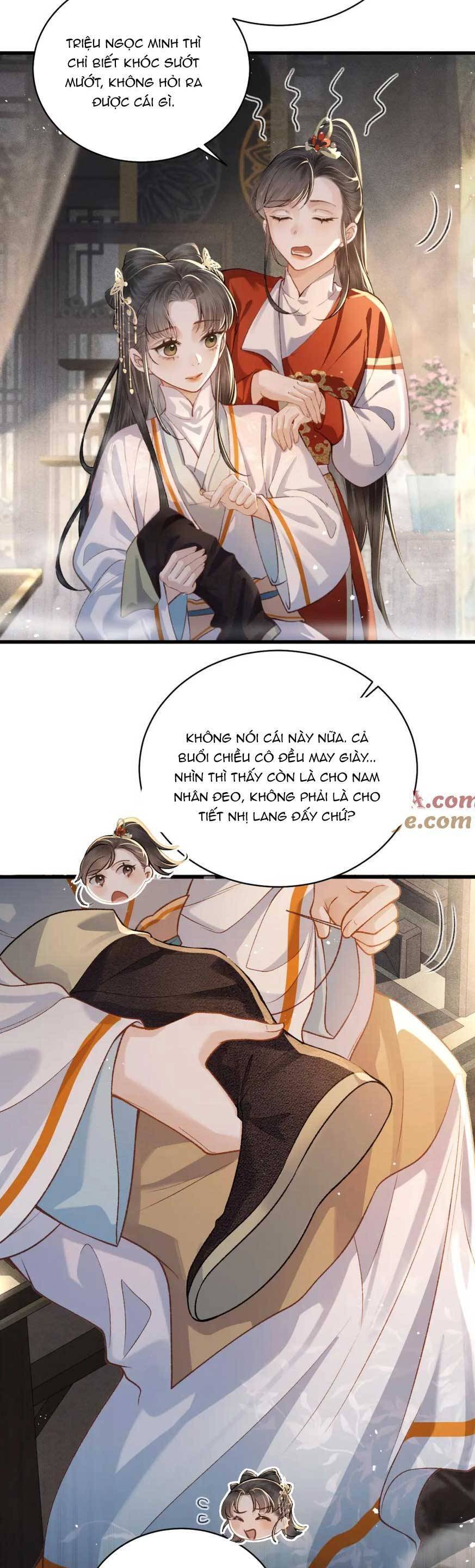 Gả Cho Phản Diện Chap 20 - Next Chap 21