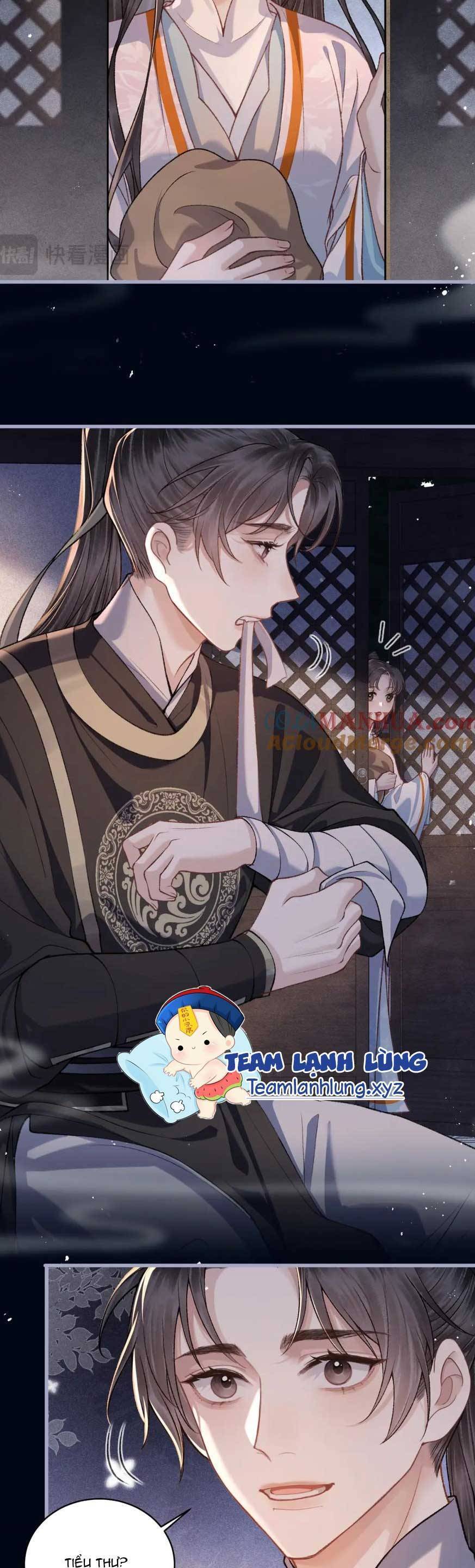 Gả Cho Phản Diện Chap 20 - Next Chap 21