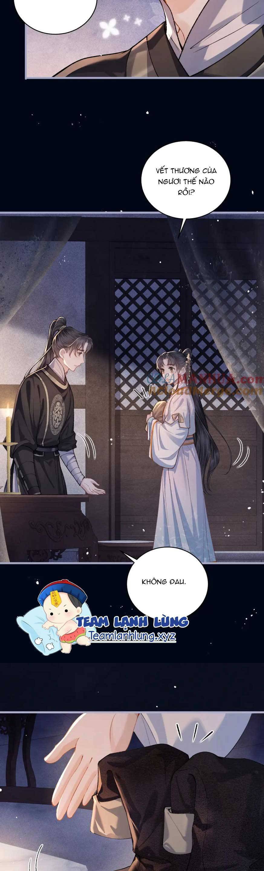 Gả Cho Phản Diện Chap 20 - Next Chap 21