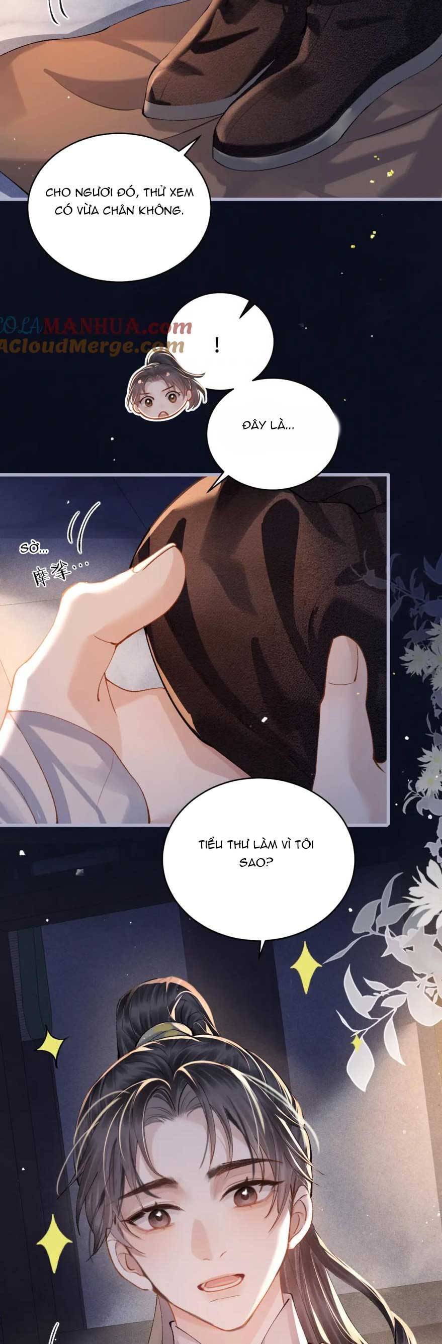 Gả Cho Phản Diện Chap 20 - Next Chap 21