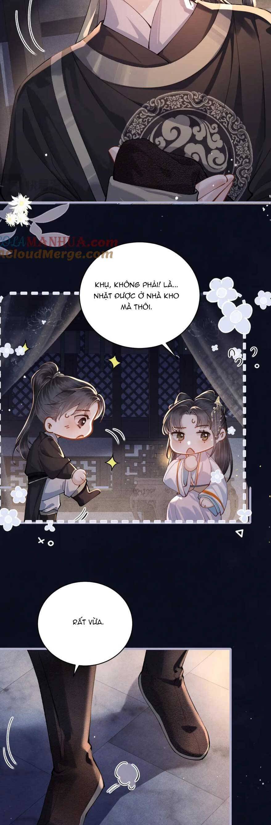 Gả Cho Phản Diện Chap 20 - Next Chap 21