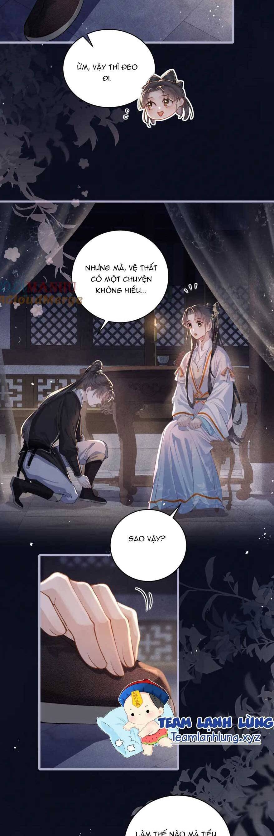 Gả Cho Phản Diện Chap 20 - Next Chap 21