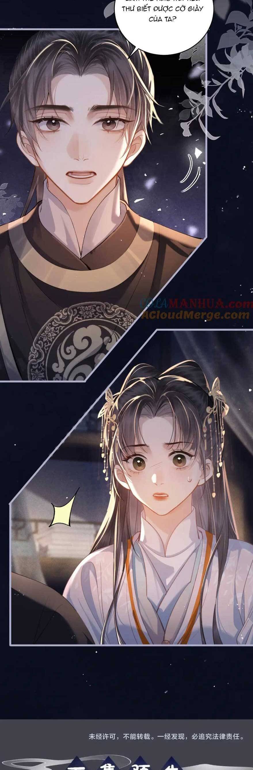 Gả Cho Phản Diện Chap 20 - Next Chap 21