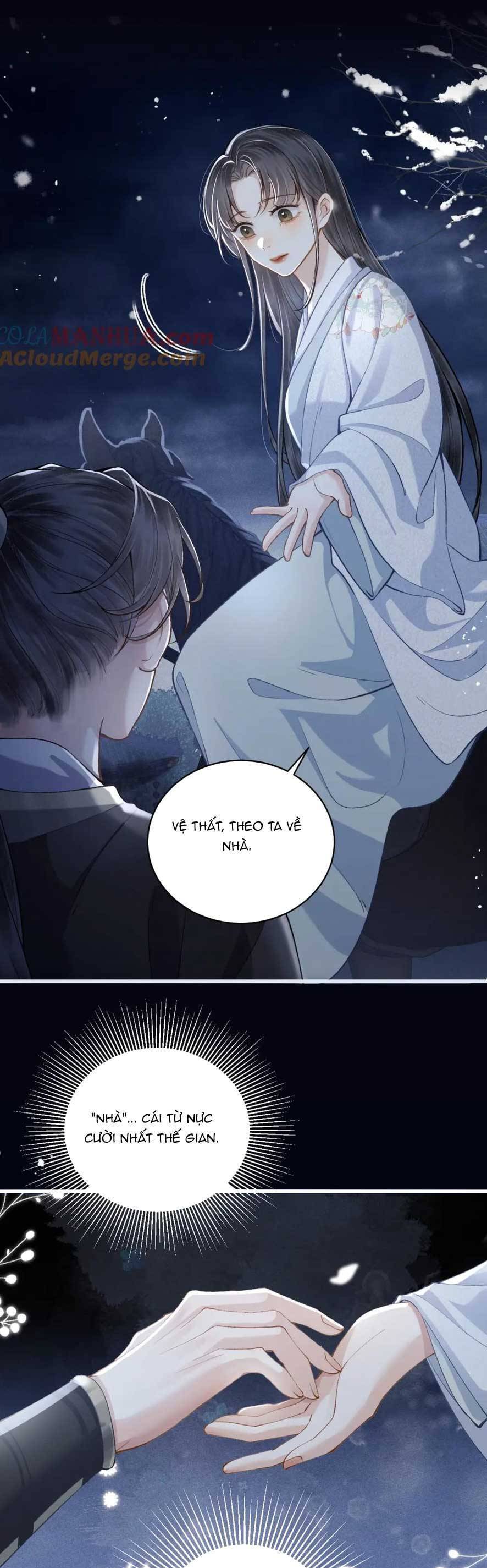 Gả Cho Phản Diện Chap 20 - Next Chap 21