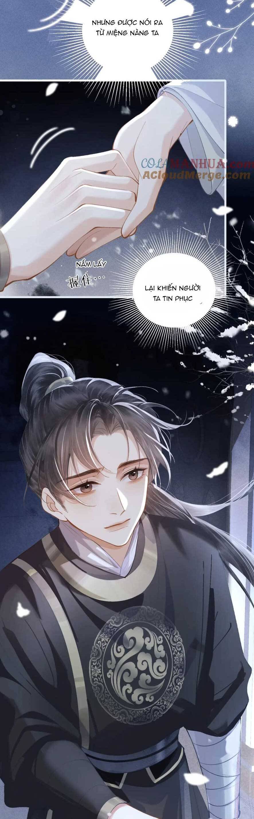 Gả Cho Phản Diện Chap 20 - Next Chap 21