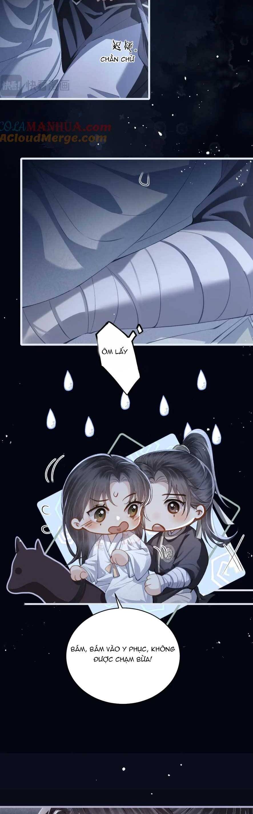 Gả Cho Phản Diện Chap 20 - Next Chap 21