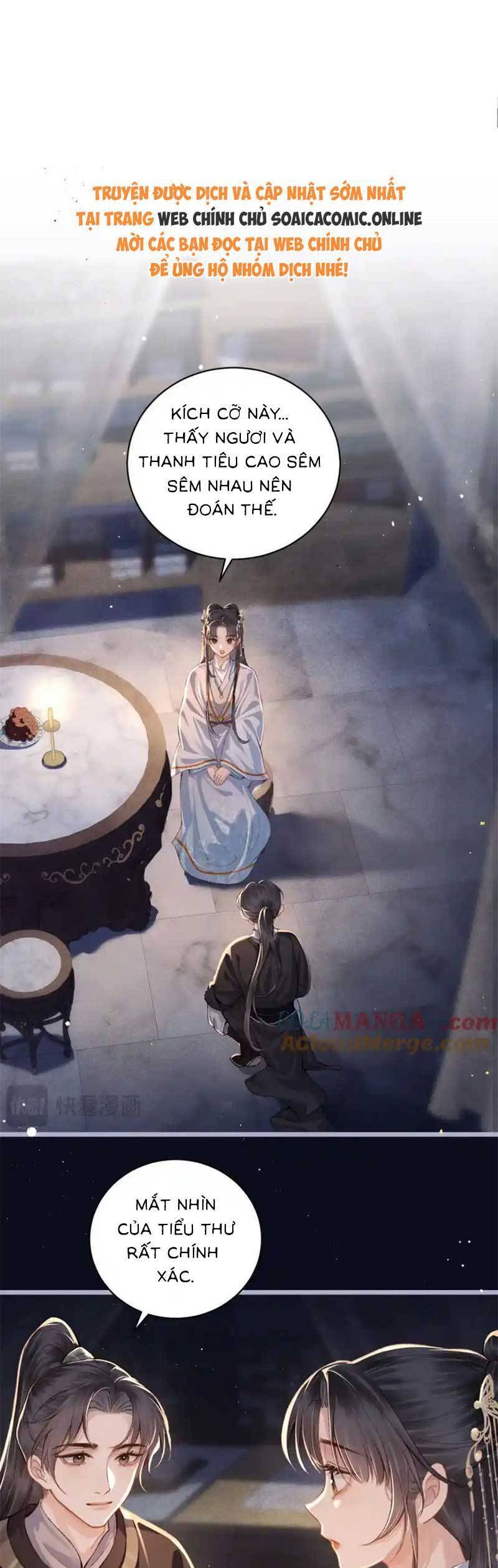 Gả Cho Phản Diện Chap 21 - Next Chap 22