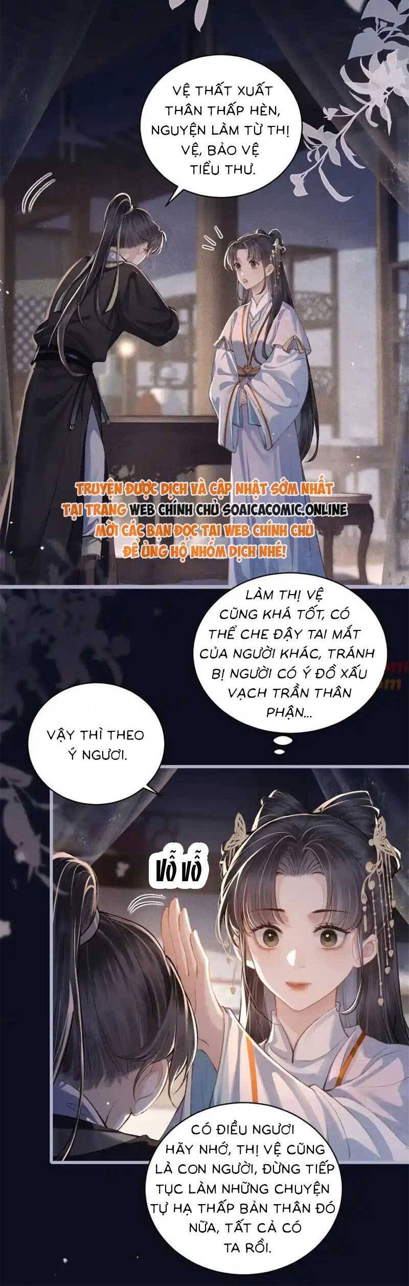 Gả Cho Phản Diện Chap 21 - Next Chap 22