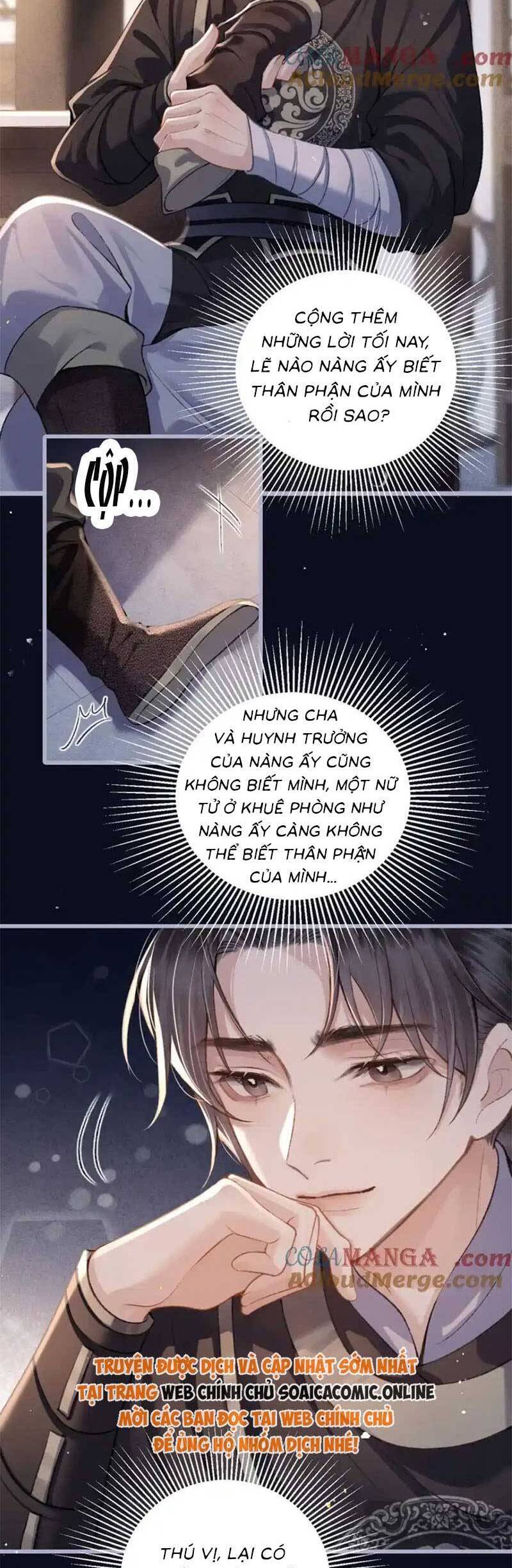 Gả Cho Phản Diện Chap 21 - Next Chap 22