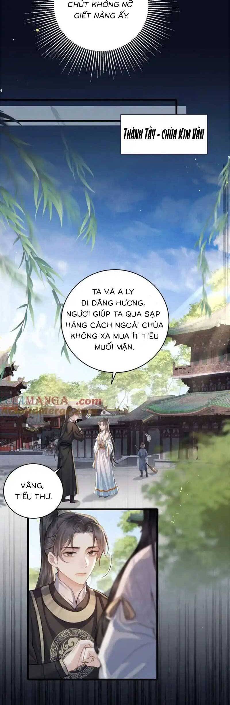 Gả Cho Phản Diện Chap 21 - Next Chap 22