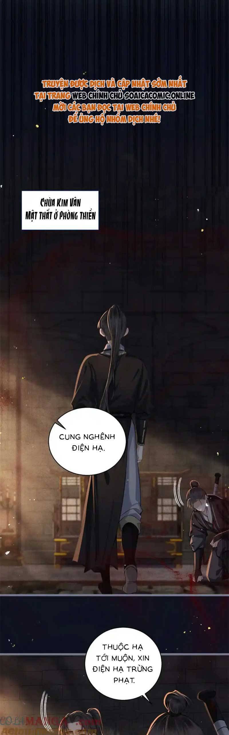 Gả Cho Phản Diện Chap 21 - Next Chap 22