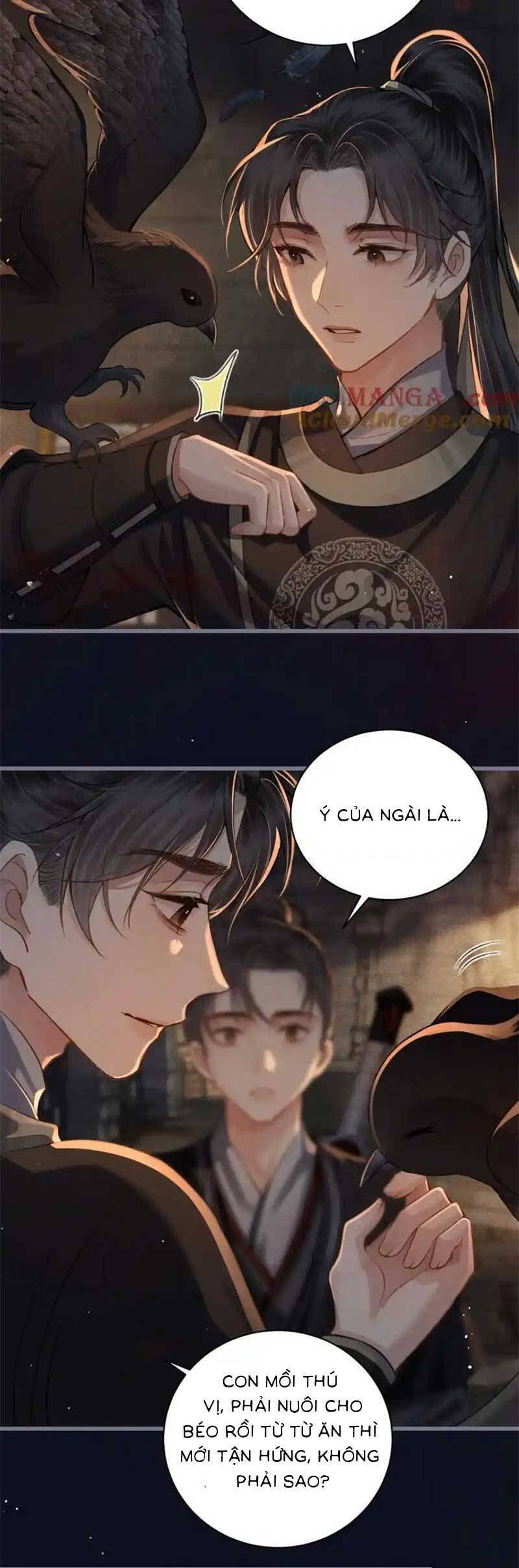 Gả Cho Phản Diện Chap 21 - Next Chap 22