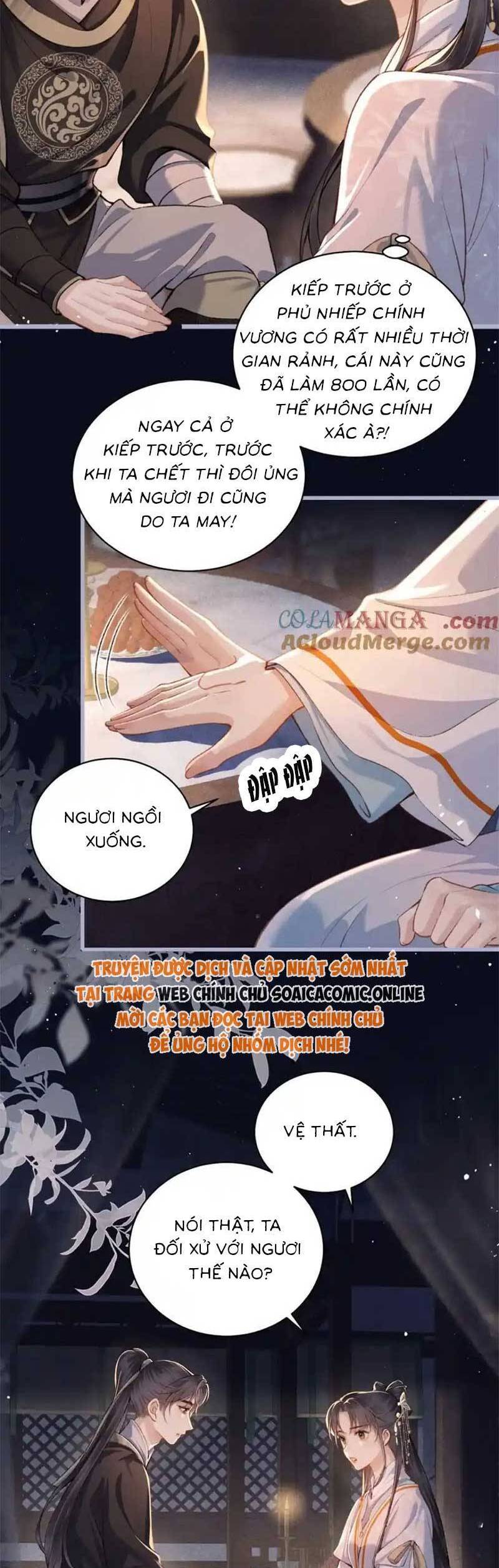 Gả Cho Phản Diện Chap 21 - Next Chap 22