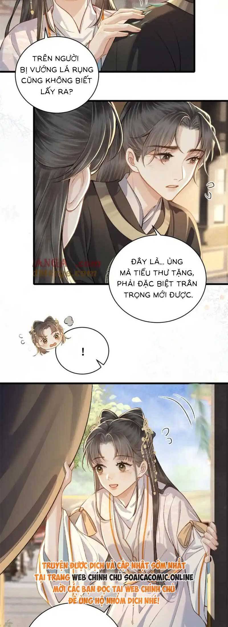 Gả Cho Phản Diện Chap 21 - Next Chap 22