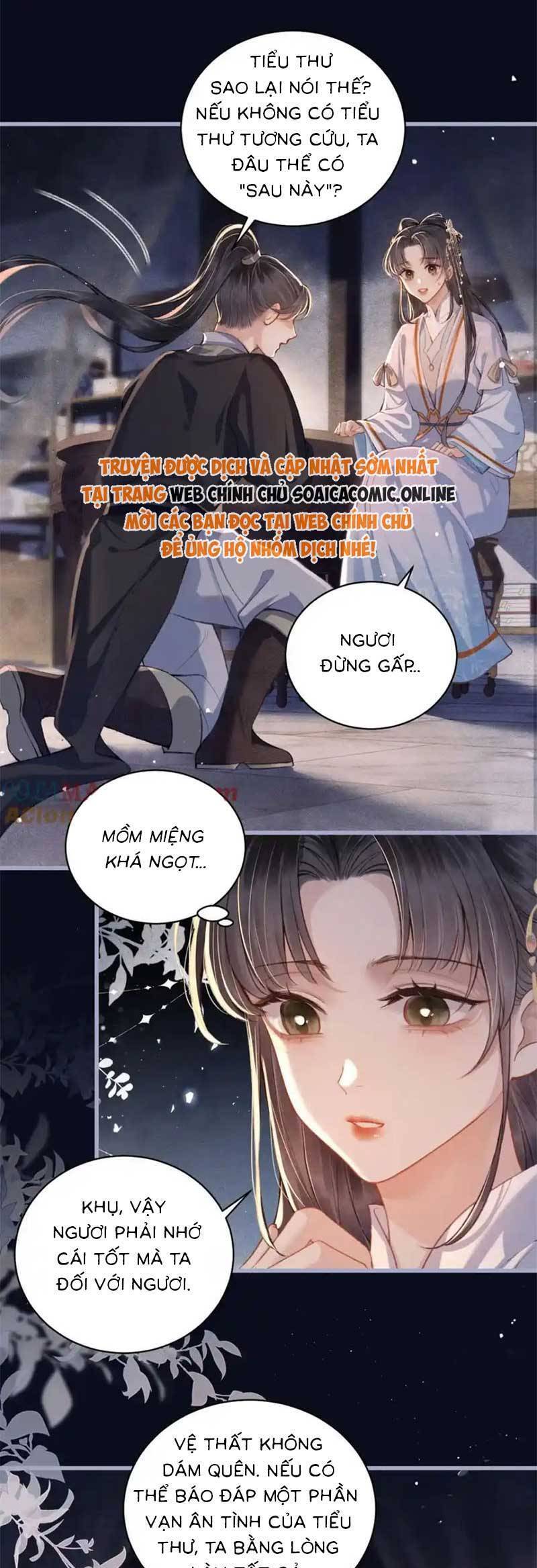 Gả Cho Phản Diện Chap 21 - Next Chap 22