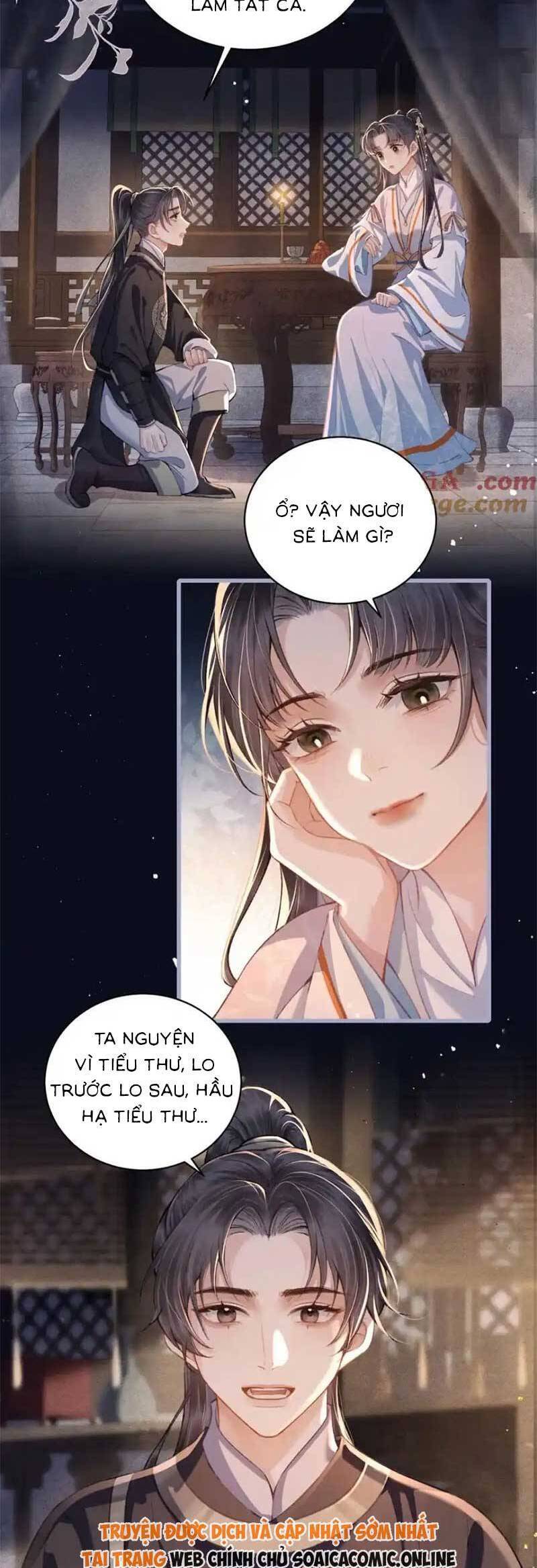 Gả Cho Phản Diện Chap 21 - Next Chap 22