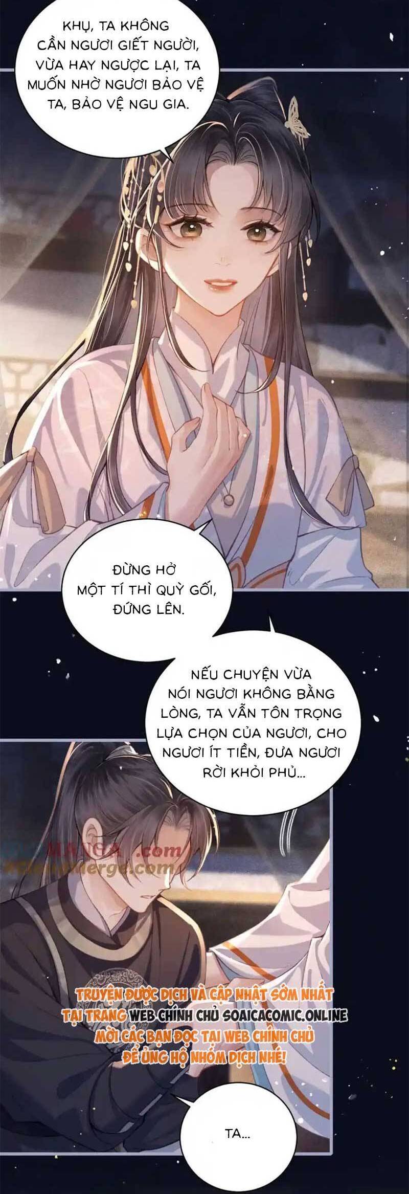 Gả Cho Phản Diện Chap 21 - Next Chap 22