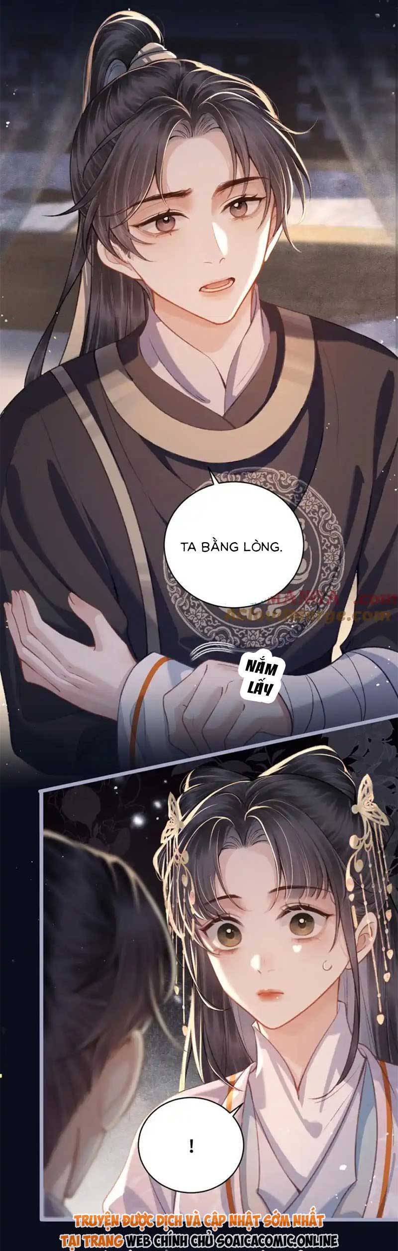 Gả Cho Phản Diện Chap 21 - Next Chap 22