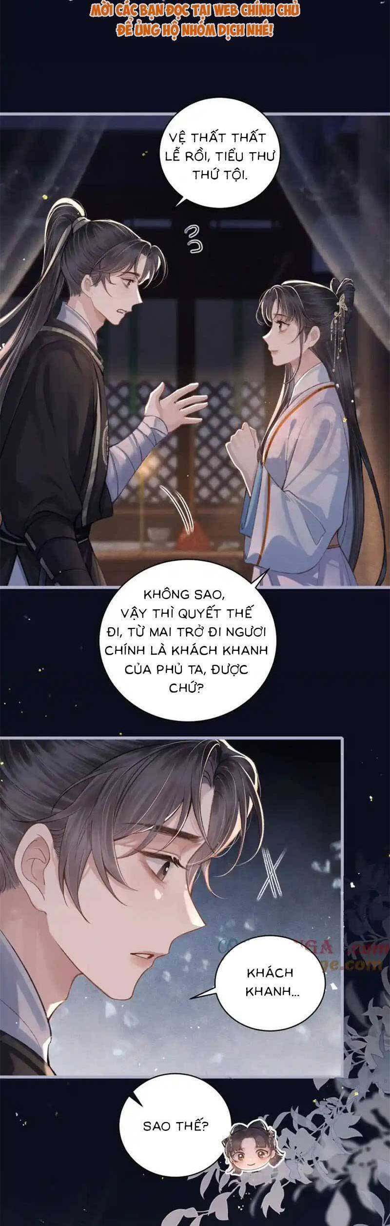 Gả Cho Phản Diện Chap 21 - Next Chap 22