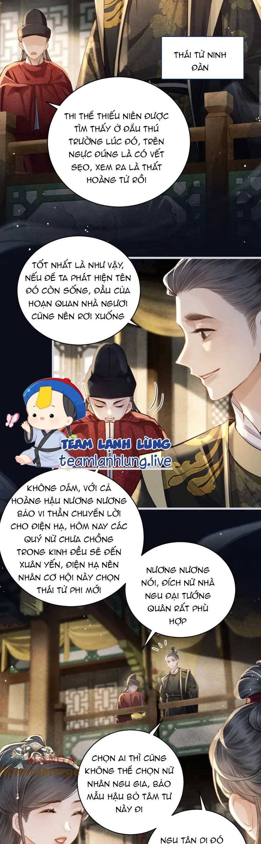 Gả Cho Phản Diện Chap 22 - Next Chap 23