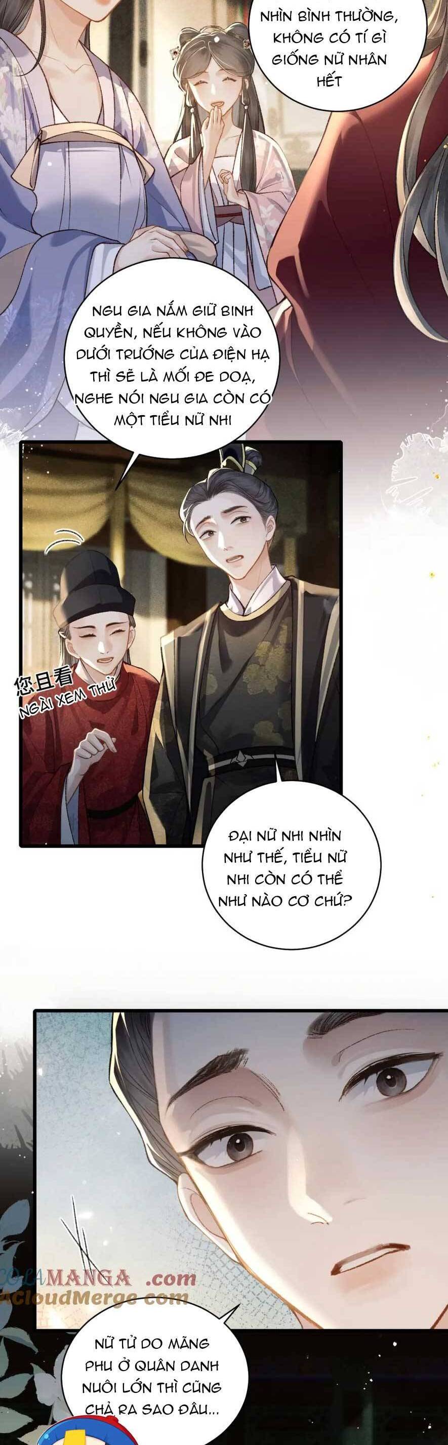 Gả Cho Phản Diện Chap 22 - Next Chap 23