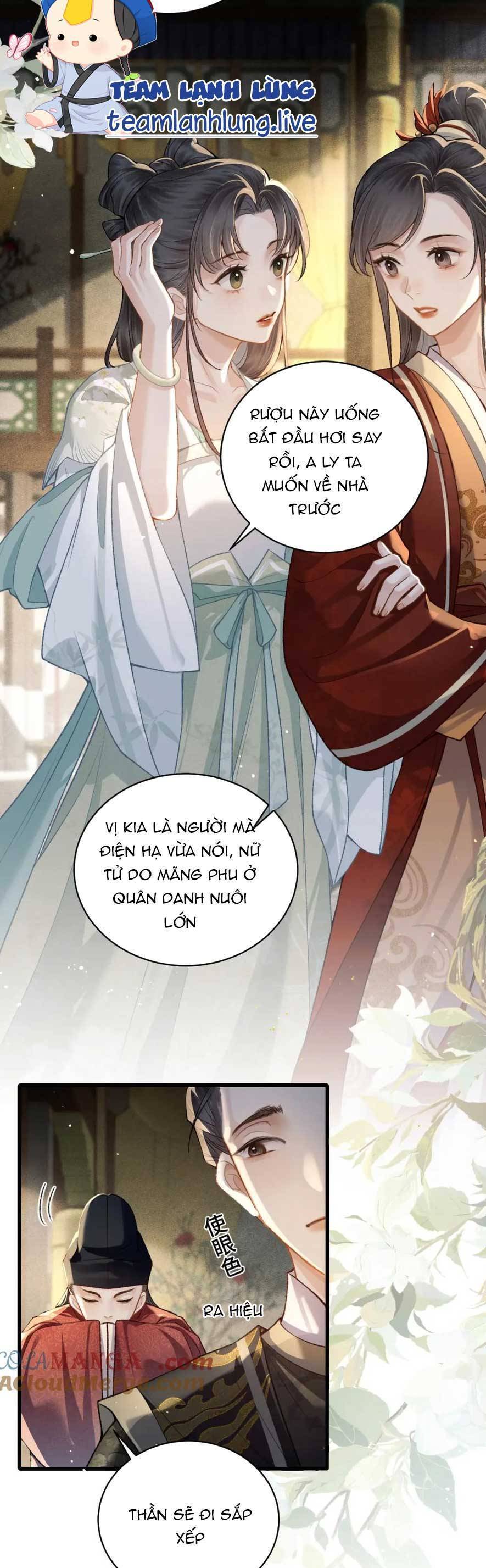 Gả Cho Phản Diện Chap 22 - Next Chap 23