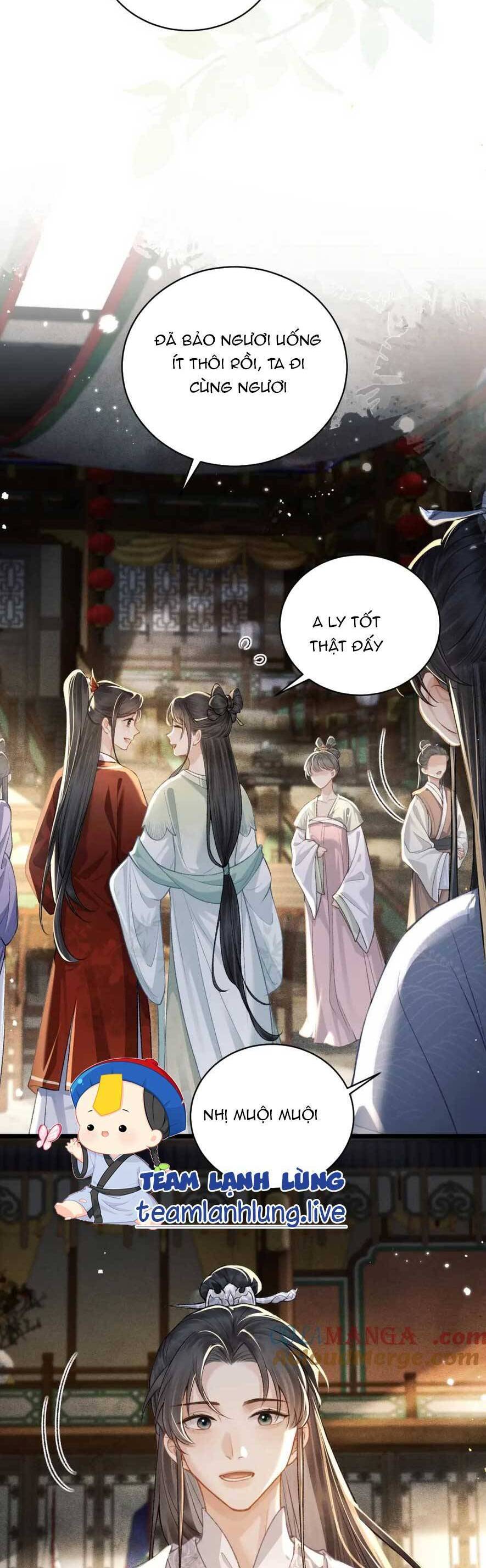 Gả Cho Phản Diện Chap 22 - Next Chap 23