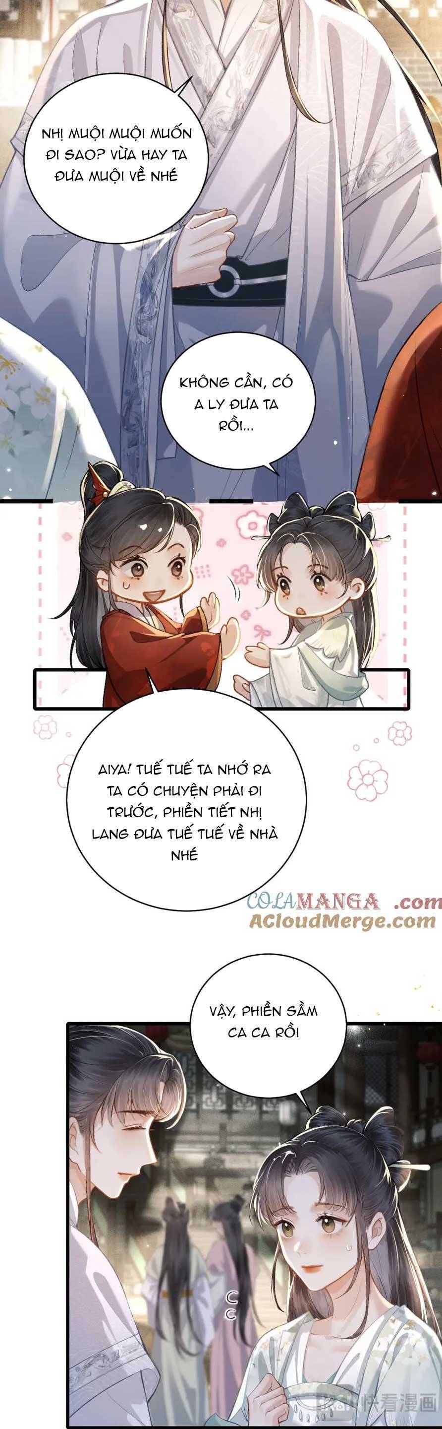 Gả Cho Phản Diện Chap 22 - Next Chap 23
