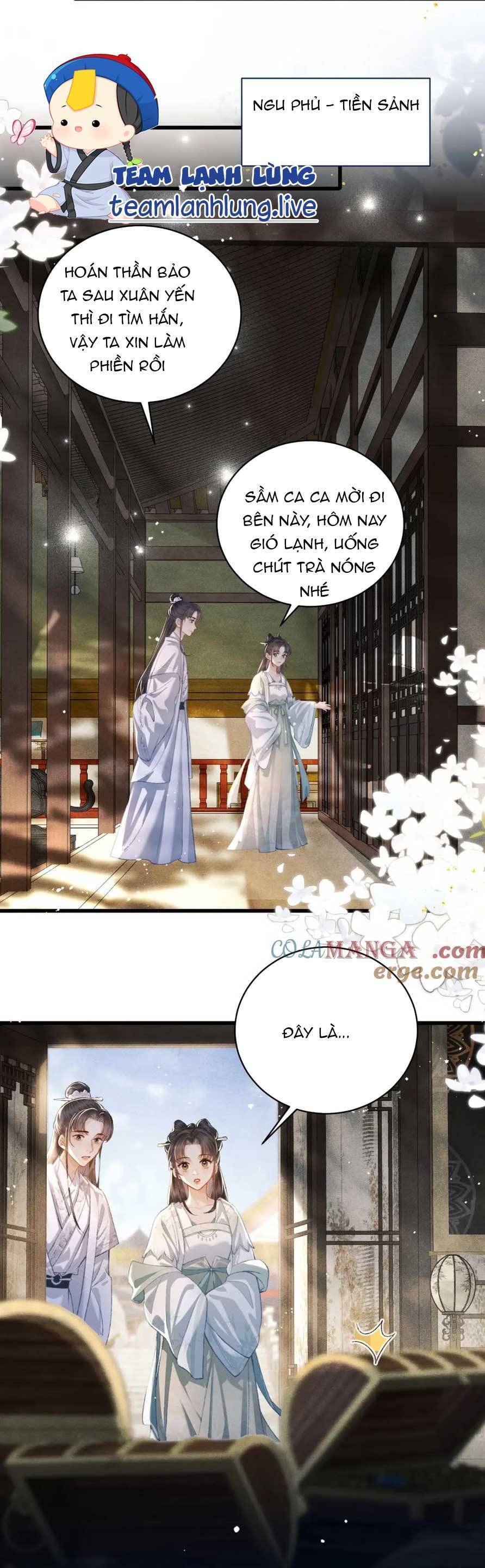 Gả Cho Phản Diện Chap 22 - Next Chap 23