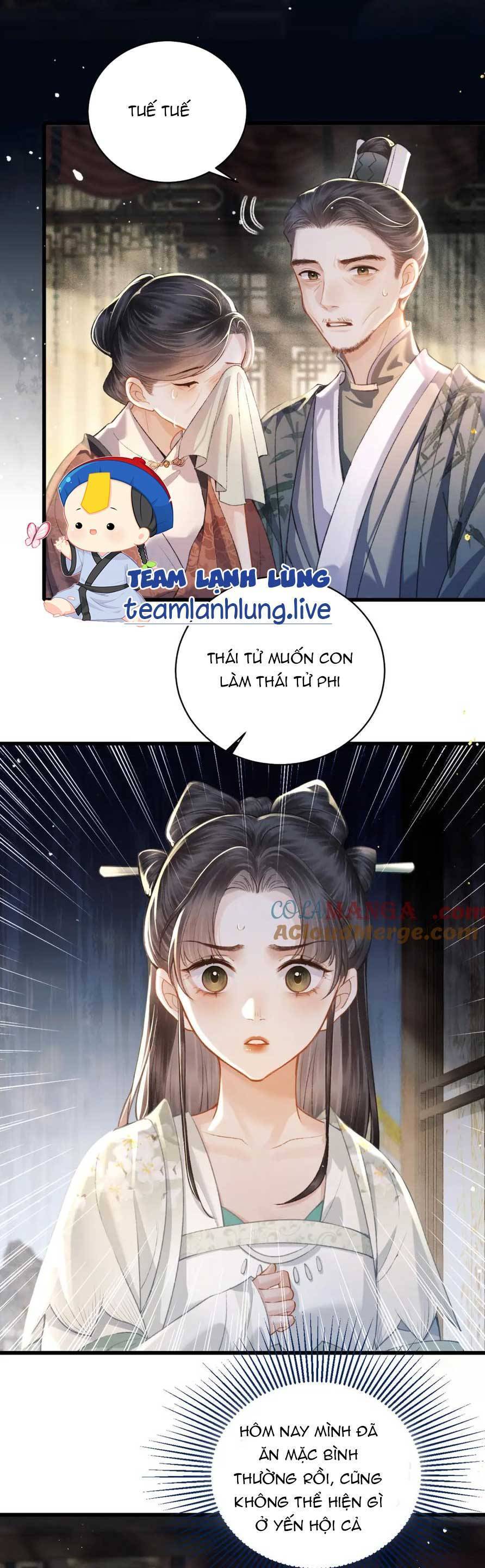 Gả Cho Phản Diện Chap 22 - Next Chap 23