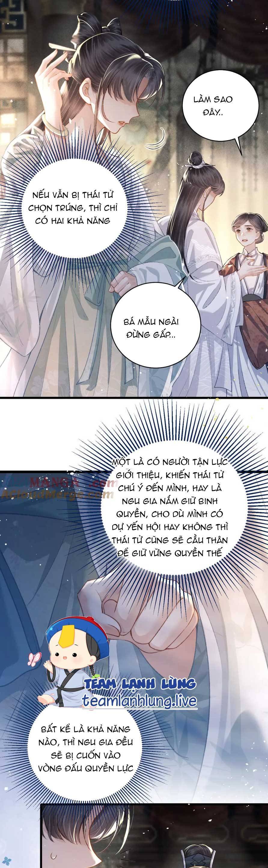 Gả Cho Phản Diện Chap 22 - Next Chap 23