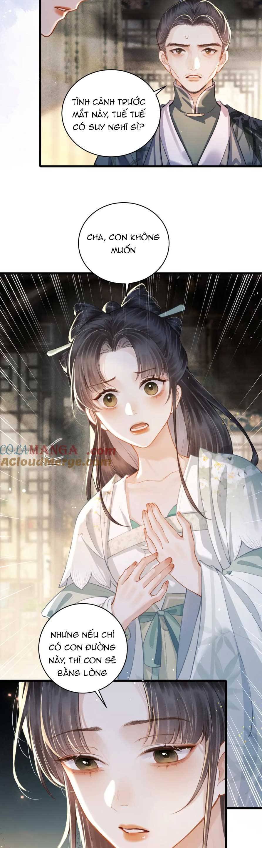 Gả Cho Phản Diện Chap 22 - Next Chap 23