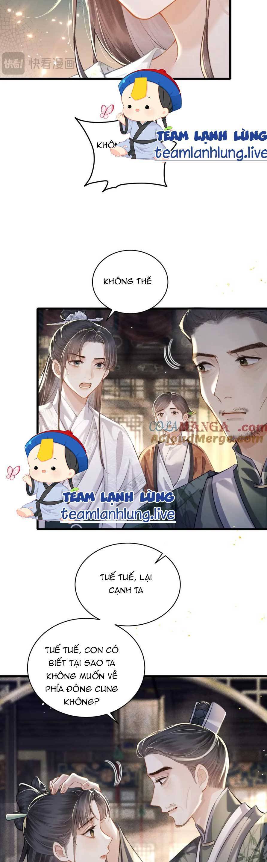 Gả Cho Phản Diện Chap 22 - Next Chap 23