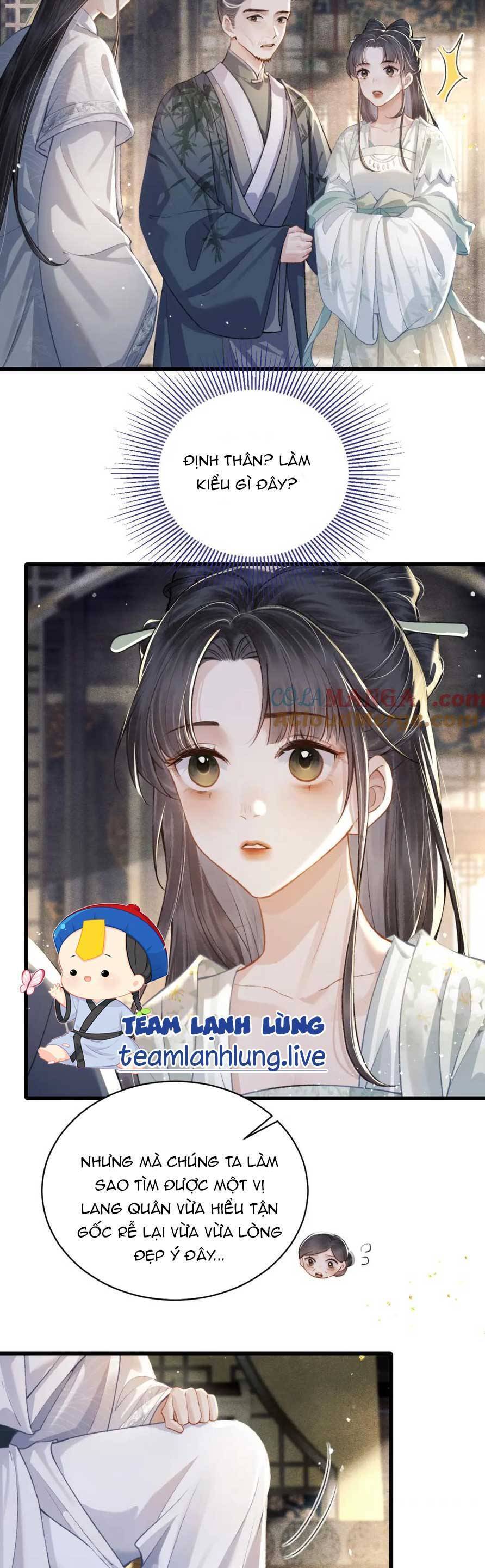Gả Cho Phản Diện Chap 22 - Next Chap 23