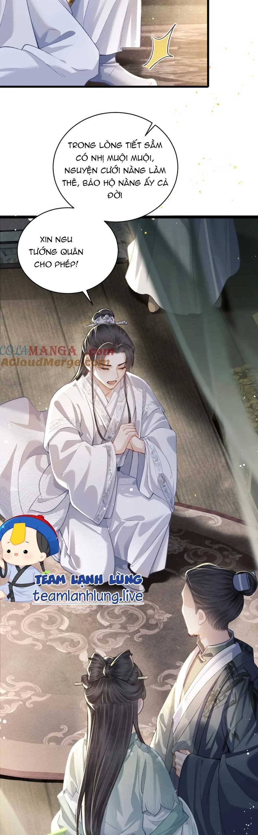 Gả Cho Phản Diện Chap 22 - Next Chap 23