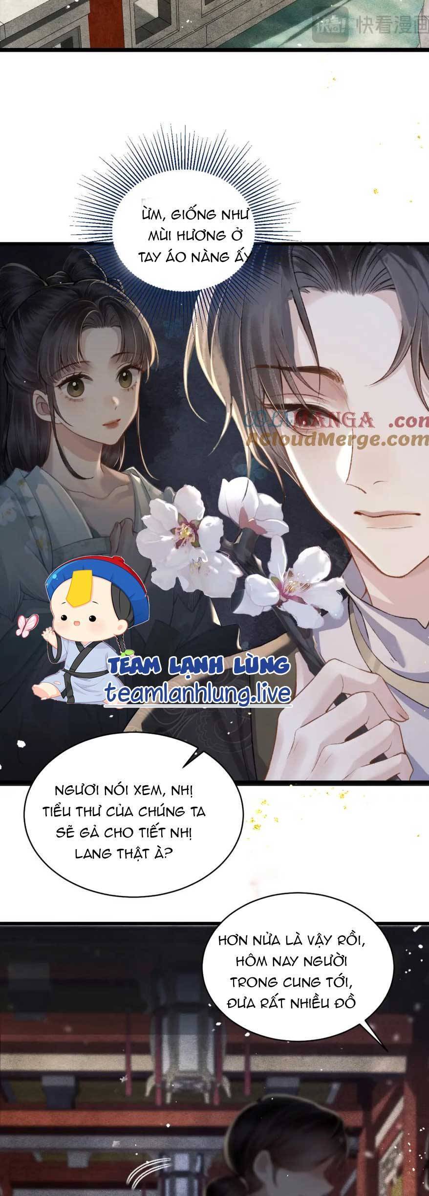 Gả Cho Phản Diện Chap 22 - Next Chap 23