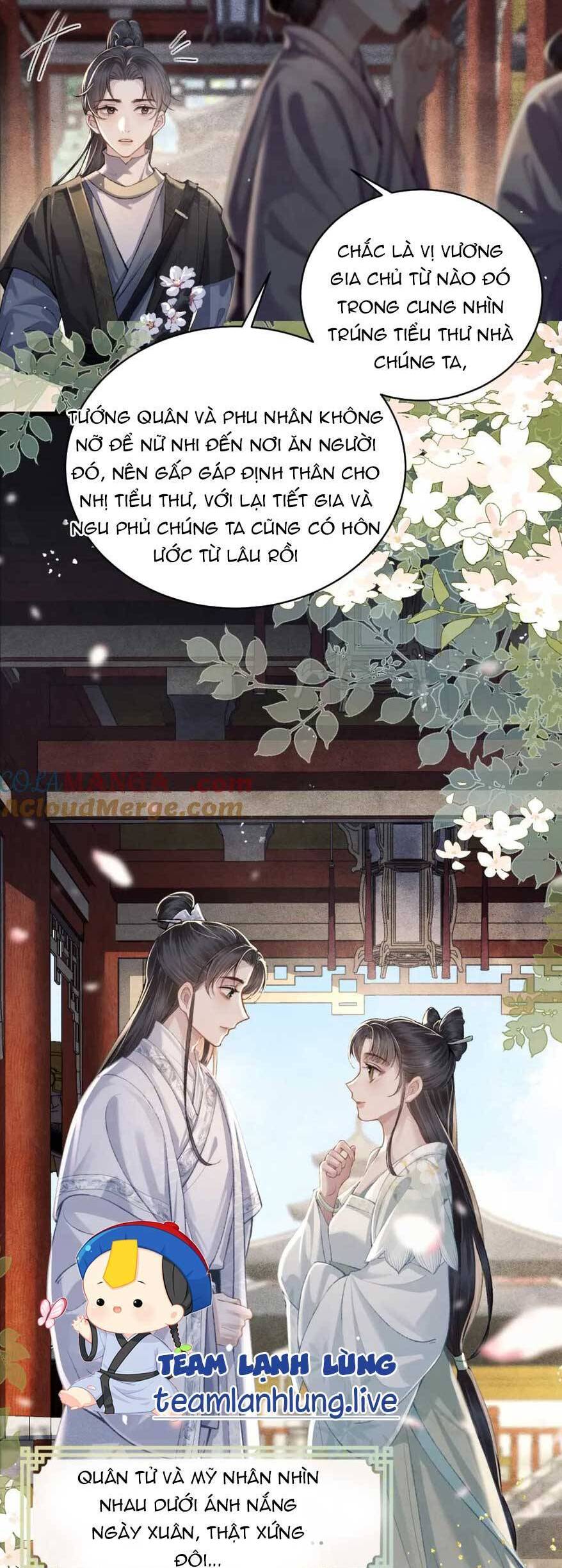 Gả Cho Phản Diện Chap 22 - Next Chap 23