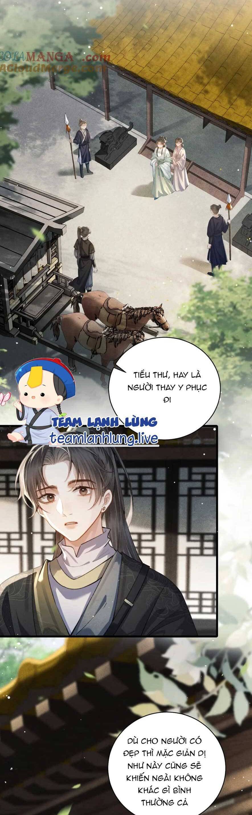 Gả Cho Phản Diện Chap 22 - Next Chap 23