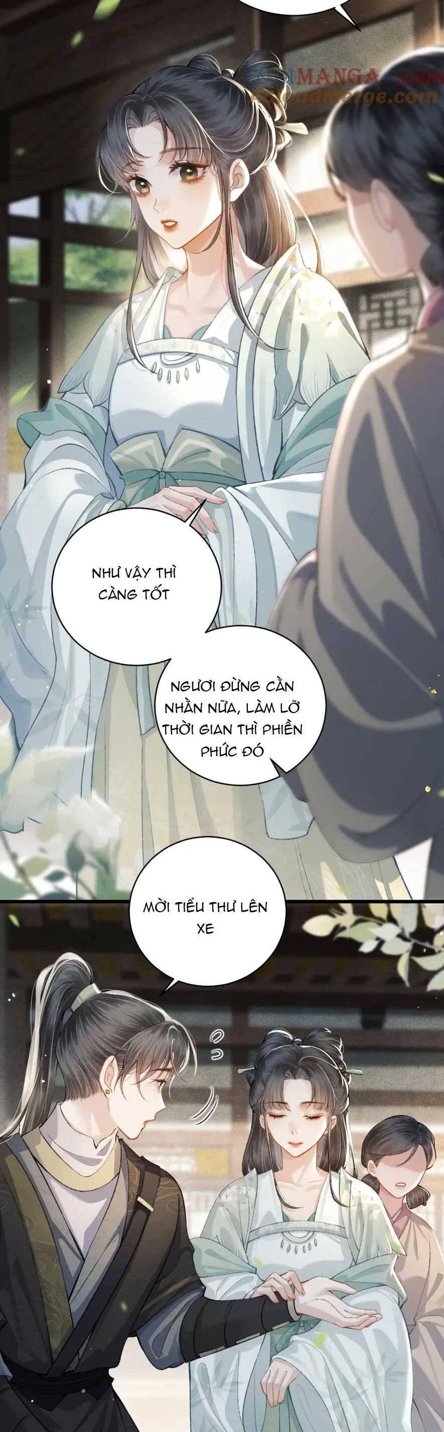 Gả Cho Phản Diện Chap 22 - Next Chap 23
