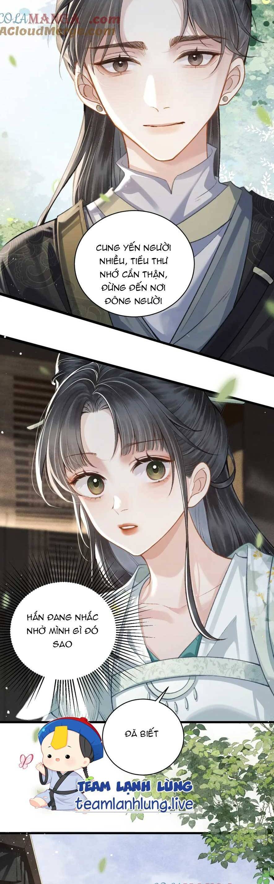 Gả Cho Phản Diện Chap 22 - Next Chap 23