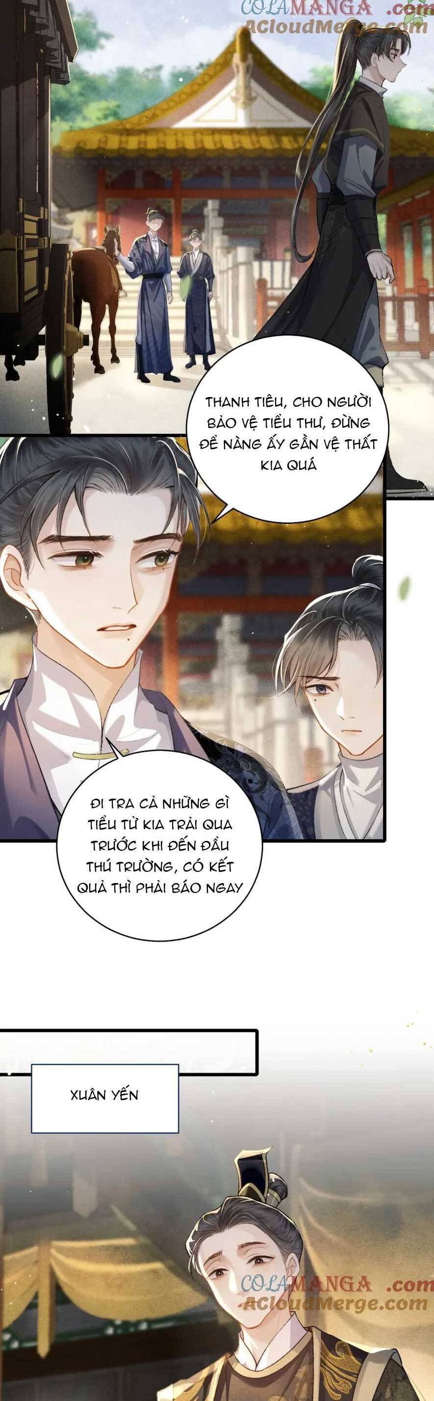 Gả Cho Phản Diện Chap 22 - Next Chap 23