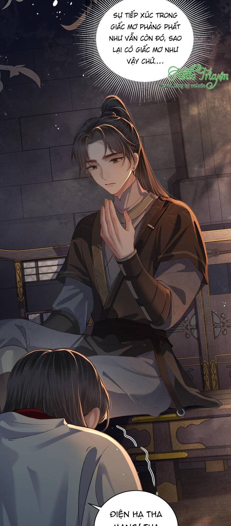 Gả Cho Phản Diện Chap 23 - Next Chap 24