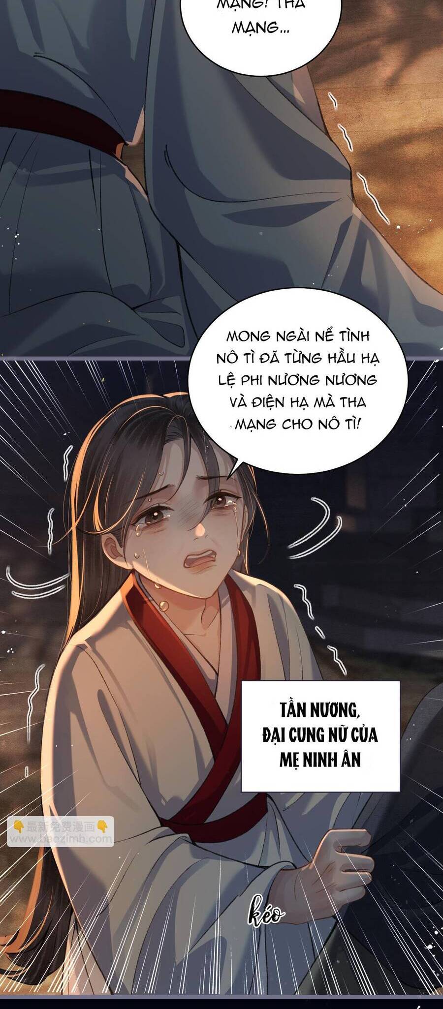 Gả Cho Phản Diện Chap 23 - Next Chap 24