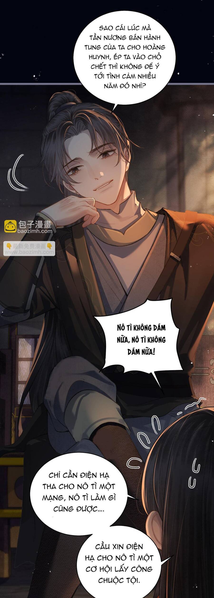 Gả Cho Phản Diện Chap 23 - Next Chap 24