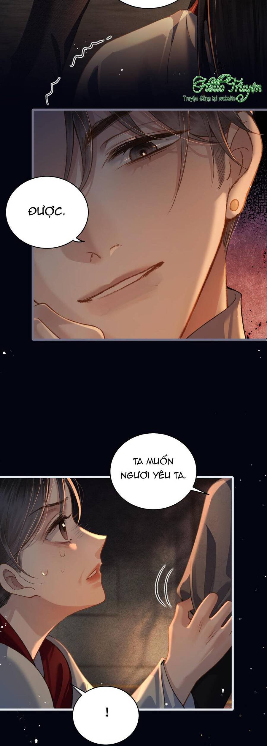Gả Cho Phản Diện Chap 23 - Next Chap 24