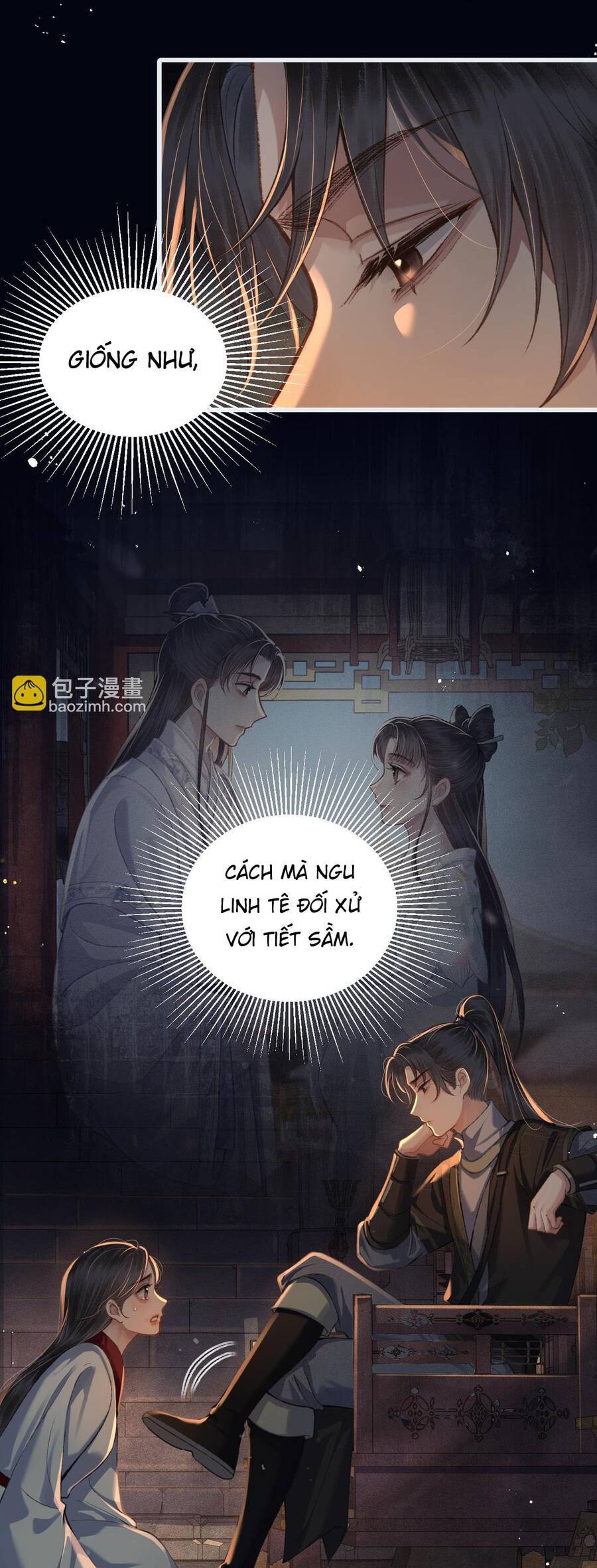 Gả Cho Phản Diện Chap 23 - Next Chap 24